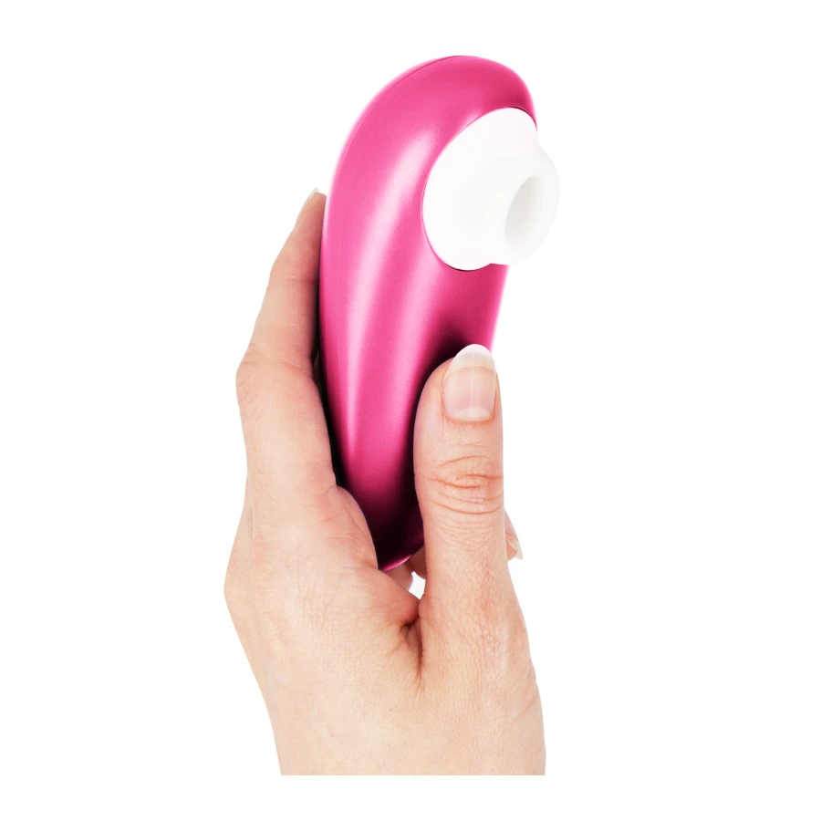 WOMANIZER - STARLET 3 CLITORAL STIMULATOR ROOSA